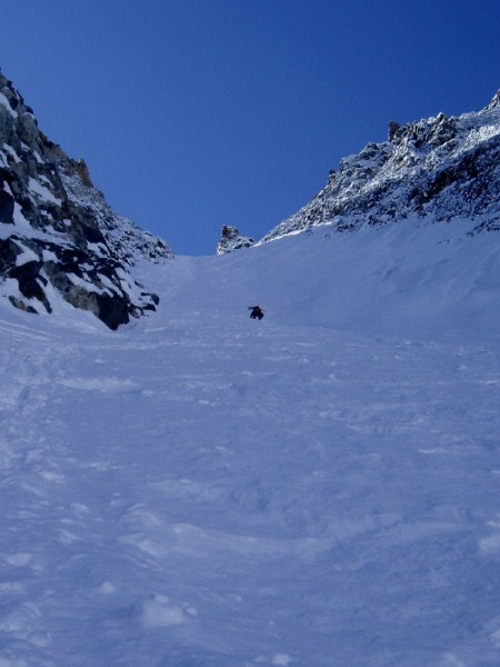 Dans le couloir : La fin est bien raide