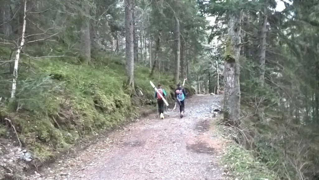 #2 Départ un peu sec pour janvier Départ un peu sec pour janvier