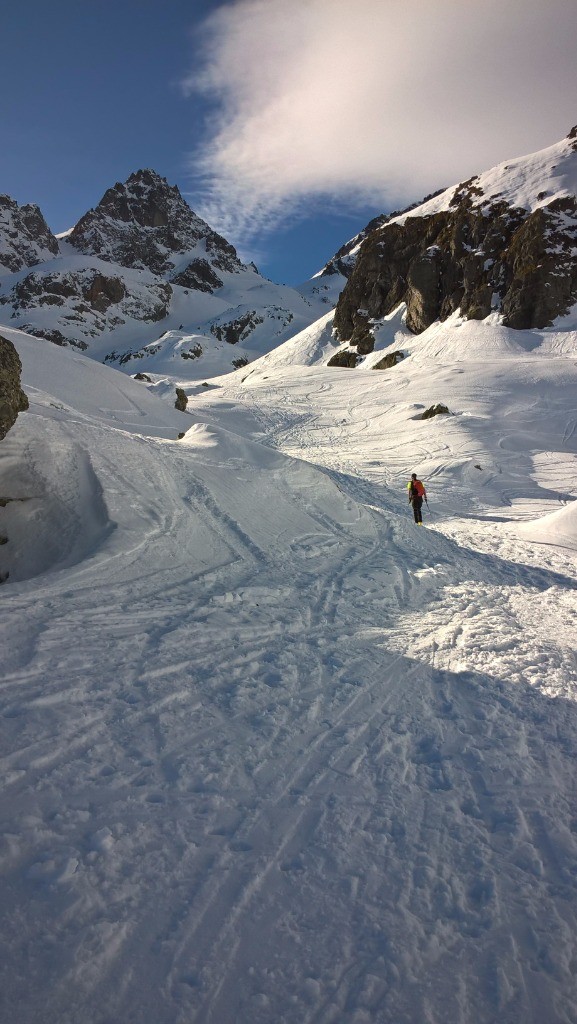 #17 Une piste de ski ! Une piste de ski !