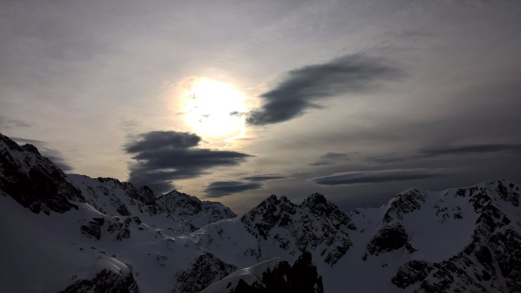 #22 Le ciel s Le ciel s'ennuage !