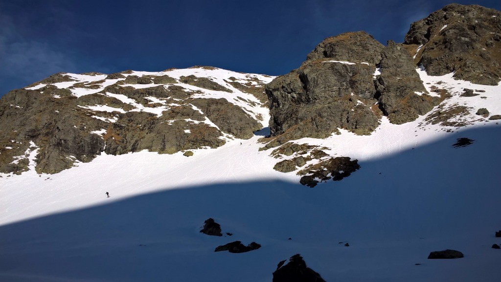 #9 Sortie du Mauvais pas Sortie du Mauvais pas