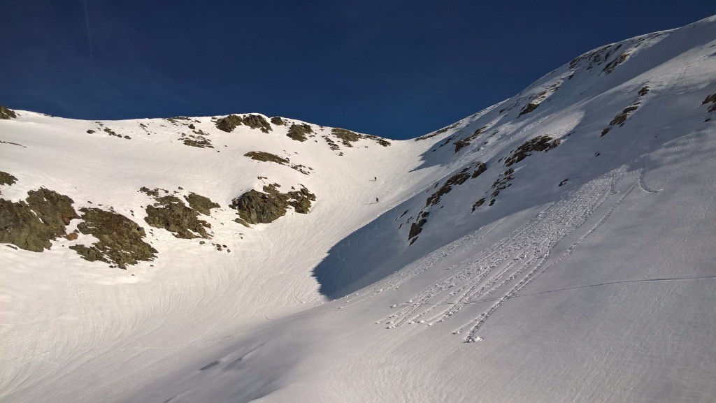 #8 1ere partie de la descente vers le jas du mouton 1ere partie de la descente vers le jas du mouton
