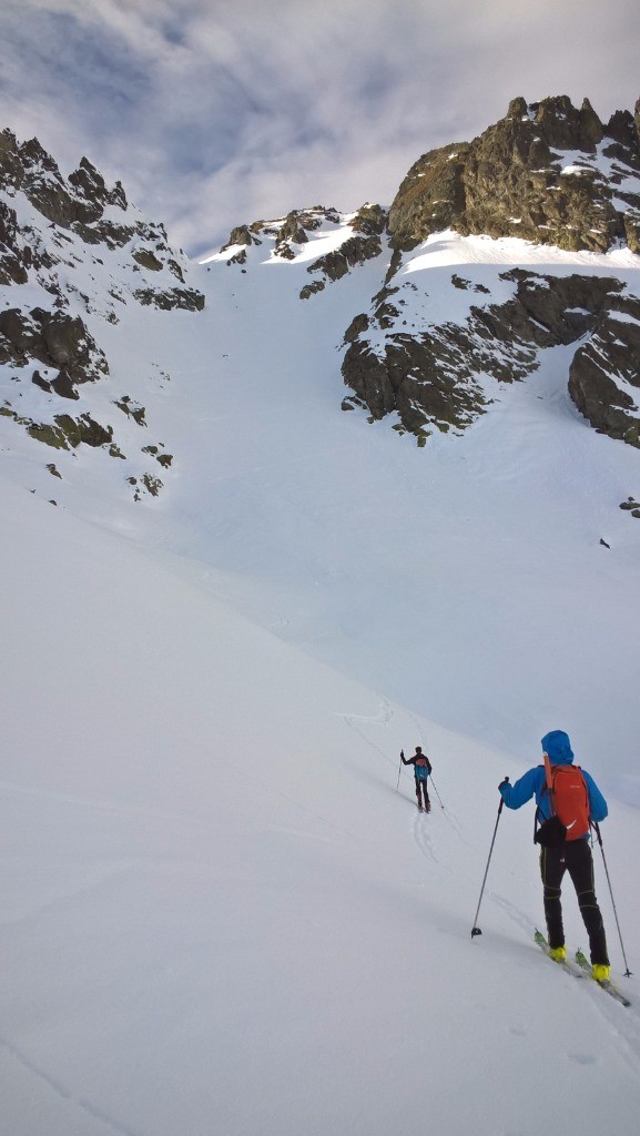 #19 La fin de la dernière montée est en vue ! La fin de la dernière montée est en vue !