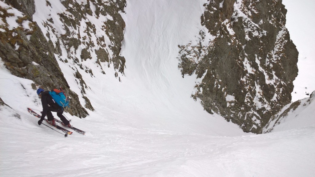 #23 Entrée du dernier couloir du jour Entrée du dernier couloir du jour