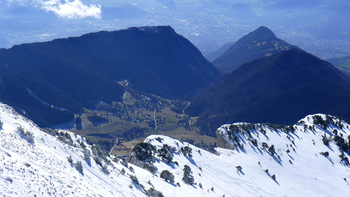 #4 Le Sappey est prêt pour recevoir les skieurs :-( Le Sappey est prêt pour recevoir les skieurs :-(