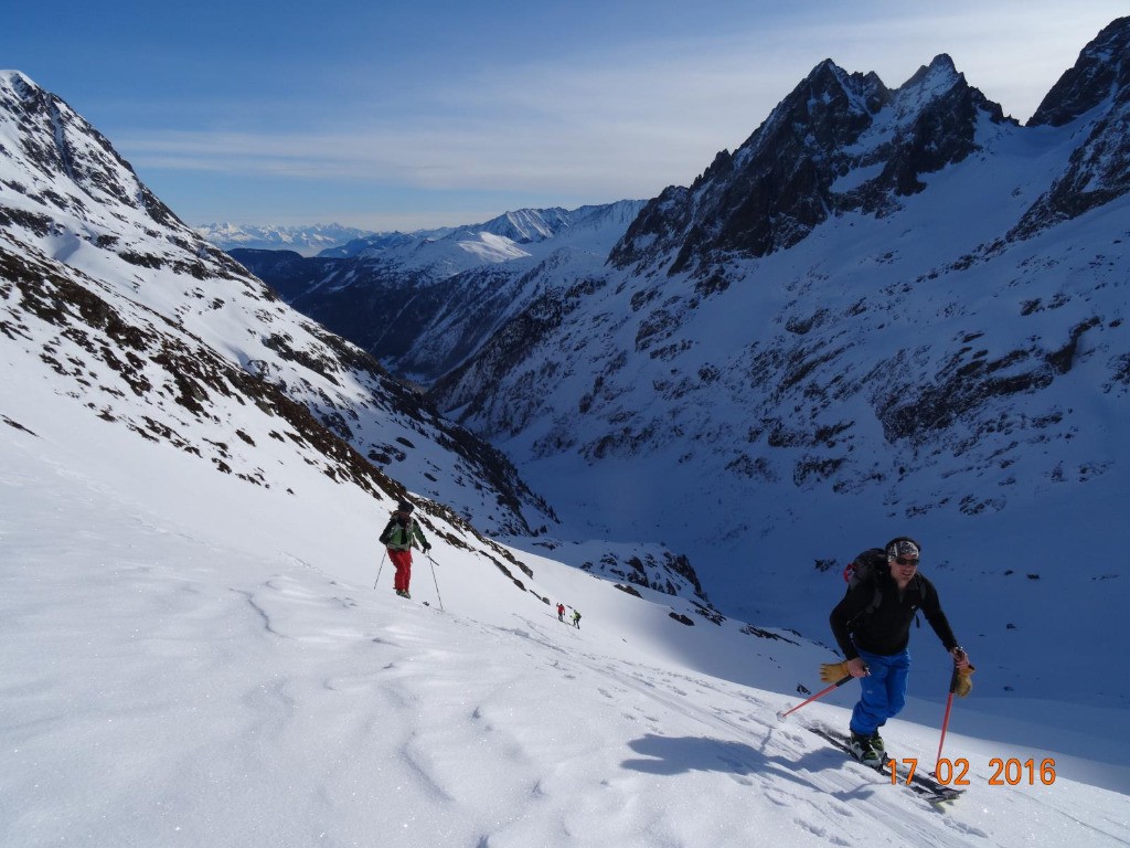 #7 dans le vallon dans le vallon