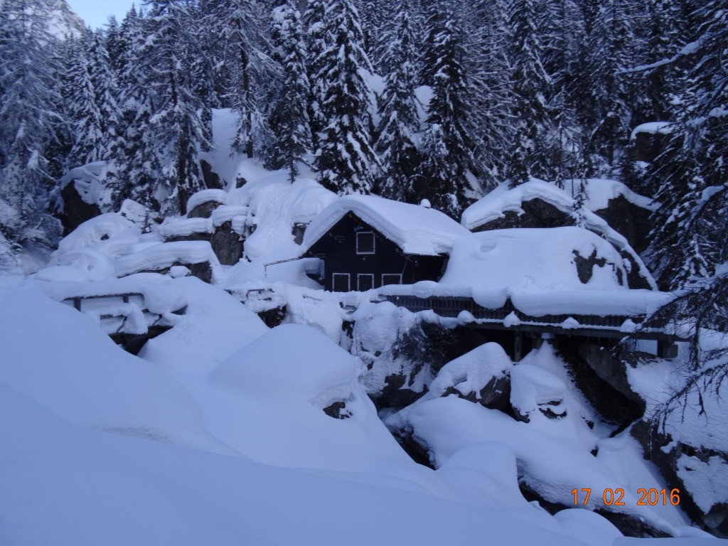 #6 La Cascade de Bérard La Cascade de Bérard