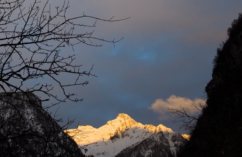 Le Monte Zucchero (2735 m)