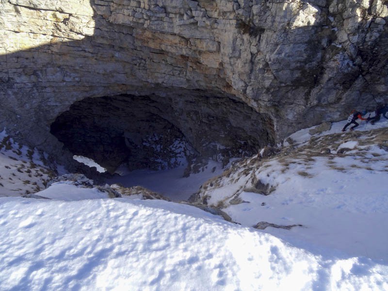#8 les vrais alpinistes sortent de la voie les vrais alpinistes sortent de la voie