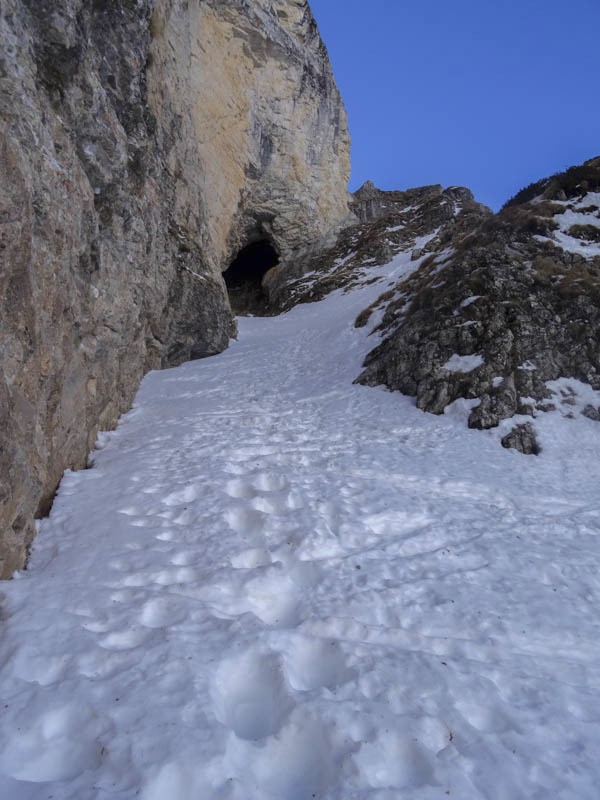 #2 la rampe d la rampe d'acces au chourum