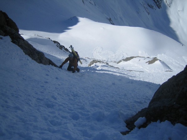 #3 4.2 à la descente : J 4.2 à la descente : J'ai des doutes