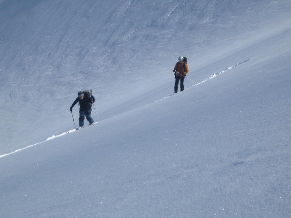 #3 Seul au monde : Vous êtes toujours en Oisans Seul au monde : Vous êtes toujours en Oisans
