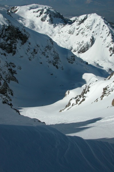 #3 Pointe de Jasse Bralard : La pente terminale Pointe de Jasse Bralard : La pente terminale