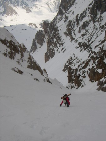 #2 Gran Bagna : Dans le milieu du couloir. Gran Bagna : Dans le milieu du couloir.