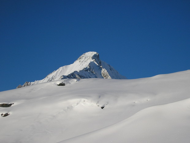 #1 dent parrachée : la montée s dent parrachée : la montée s'annonce bien