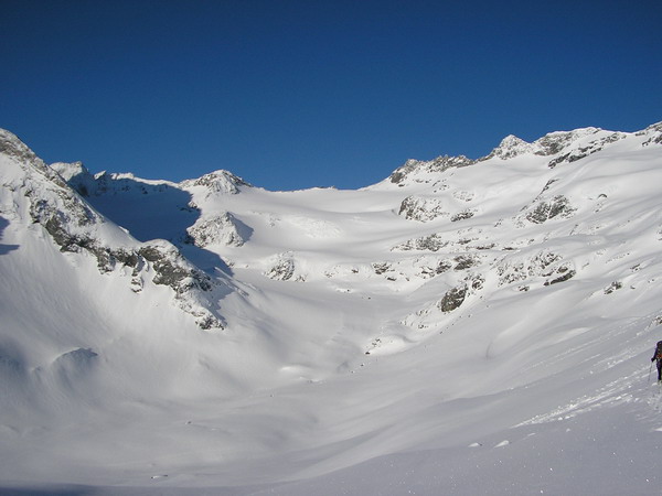 #4 col de labby : objectif en vue col de labby : objectif en vue