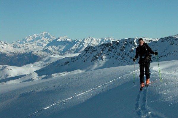 #1 Les Aiguillettes : Nico en termine avec la montée aux Aiguillettes Les Aiguillettes : Nico en termine avec la montée aux Aiguillettes