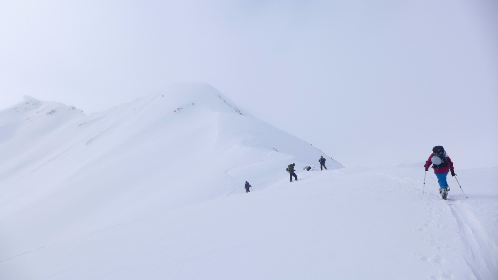 #4 Arrivée Arrivée