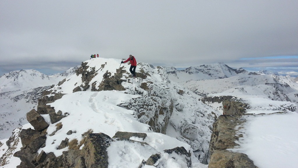 #5 Tête du Colombier Tête du Colombier