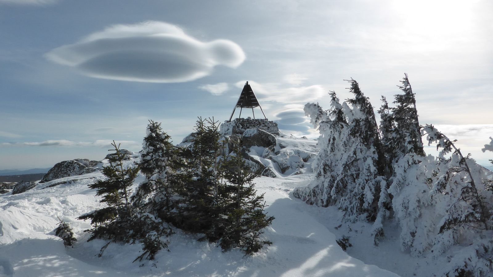 #11 Pic Cassini, sommet Pic Cassini, sommet