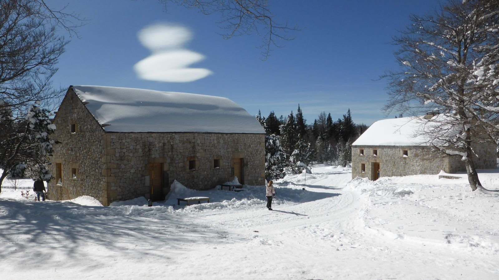 #2 Mas de la Barque
Mas de la Barque