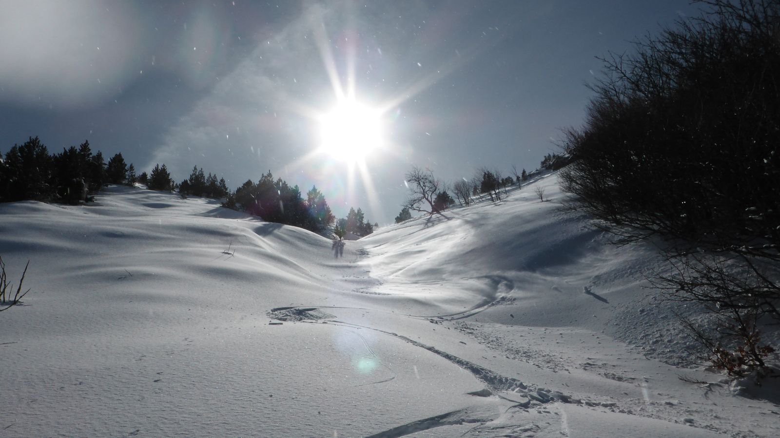 #4 Première descente Première descente
