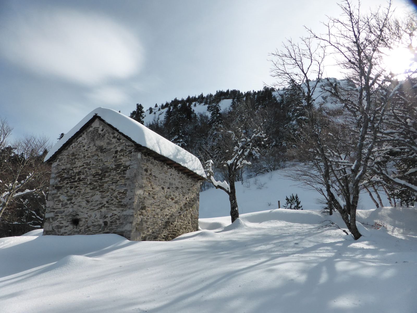#7 Chalet de l Chalet de l'Aigle
