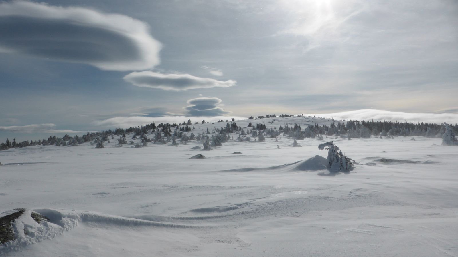 #10 Grande étendue en direction du Pic Cassini Grande étendue en direction du Pic Cassini