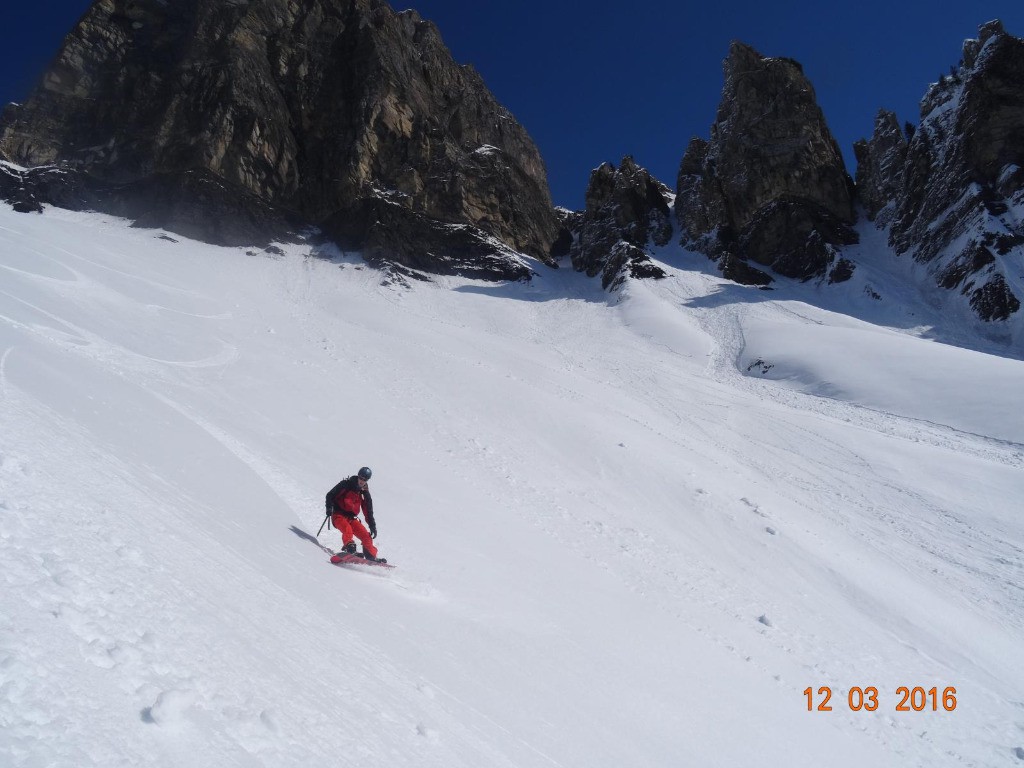 #13 sortie du premier couloir sortie du premier couloir