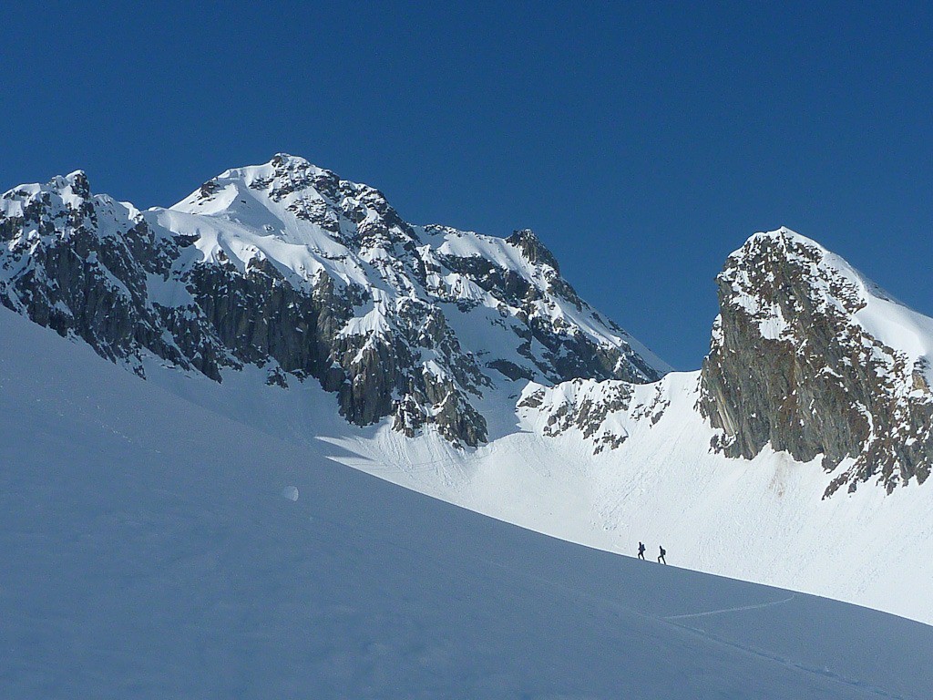 #26 Sous le col Clément Sous le col Clément