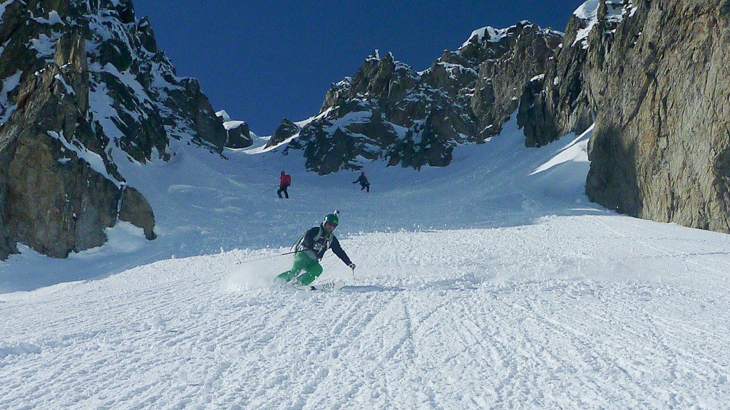 #17 Ced toujours à l Ced toujours à l'attaque sous la Blachère