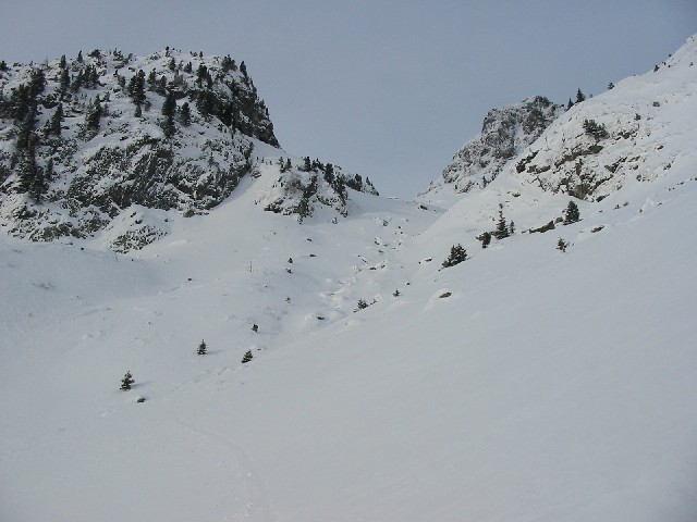 #2 Vers 1900m : Un peu de soleil qui fait du bien ! Vers 1900m : Un peu de soleil qui fait du bien !