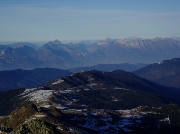 #2 Les Bauges : Le massif des bauges, mine pour les randos à ski voir pour celà le topo ABC chez volopress Les Bauges : Le massif des bauges, mine pour les randos à ski voir pour celà le topo ABC chez volopress