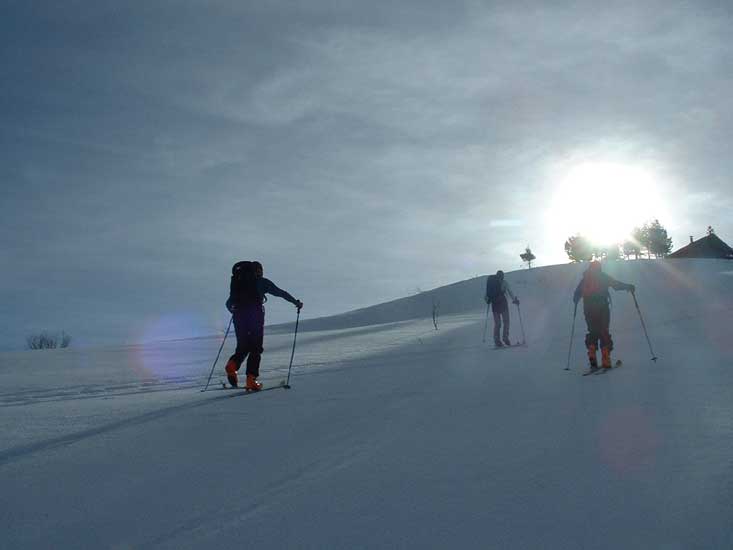 #2 passage au chalet d passage au chalet d'armène : Passage au Chalet d'armène