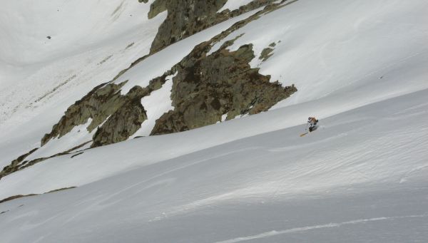 #2 Dans le vallon : On lâche les grandes courbes Dans le vallon : On lâche les grandes courbes