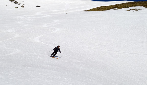 #5 Yannick en action : Une petite photo de la descente, bonne transfo ici. Yannick en action : Une petite photo de la descente, bonne transfo ici.