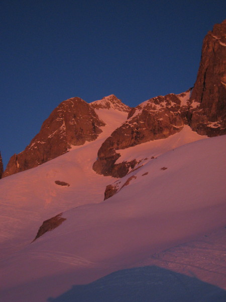 #26 Grande Ruine : Lever de soleil aussi. Grande Ruine : Lever de soleil aussi.