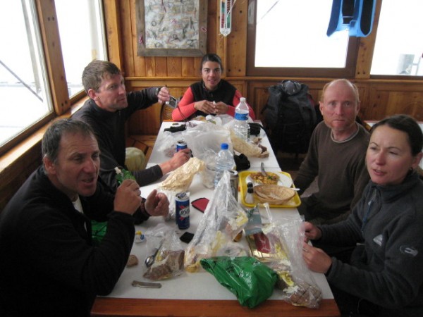 #7 Manger : au Promontoire. Manger : au Promontoire.