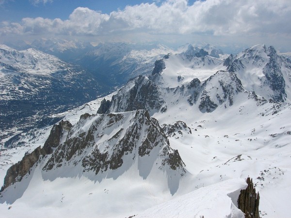 #7 Pointes des Cerces : La Clarée, ou l Pointes des Cerces : La Clarée, ou l'appel irrésistible des Hautes-Alpes.