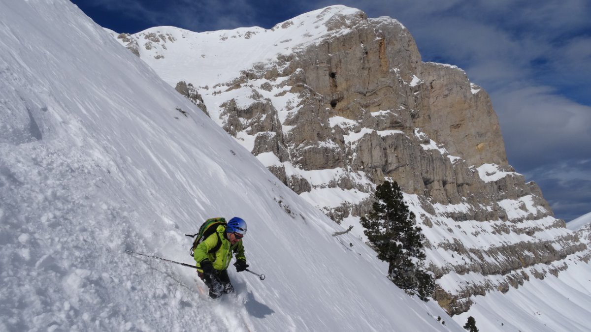 #11 Devant le Grand Veymont Devant le Grand Veymont