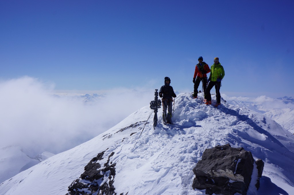 #28 Sommet du Wildhorn Sommet du Wildhorn