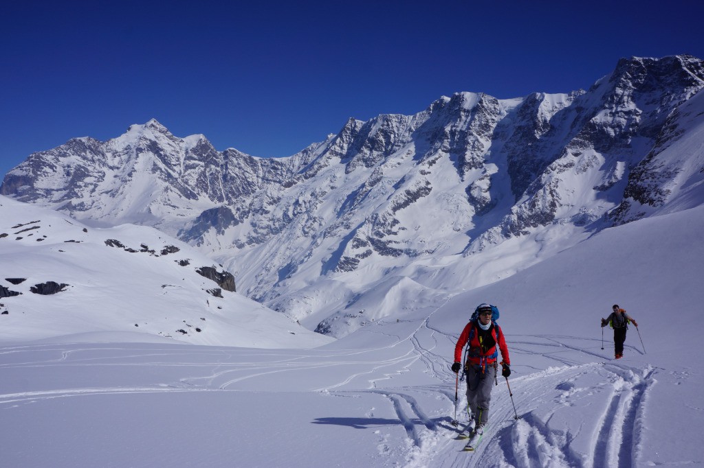 Jungfrau omni-présente.