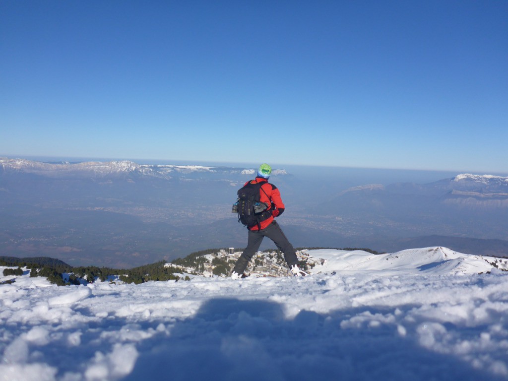 #3 Petit pipi en mattant le prochain objectif, Moucherotte Petit pipi en mattant le prochain objectif, Moucherotte