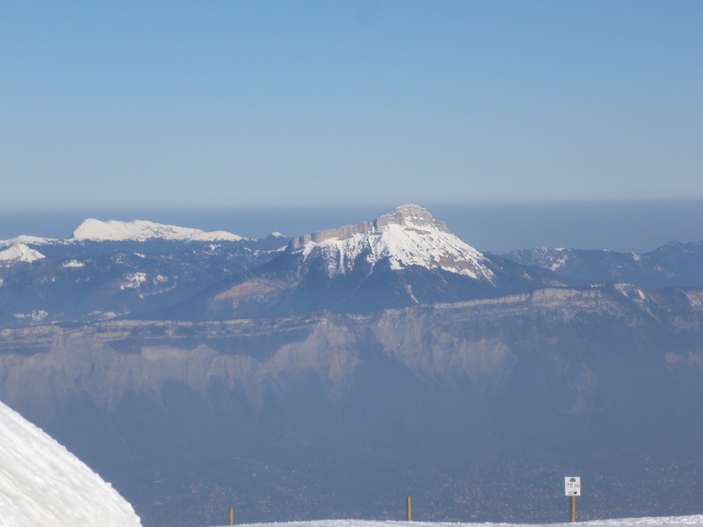 #2 Pour Chamechaude, on verra ce soir. Pour Chamechaude, on verra ce soir.