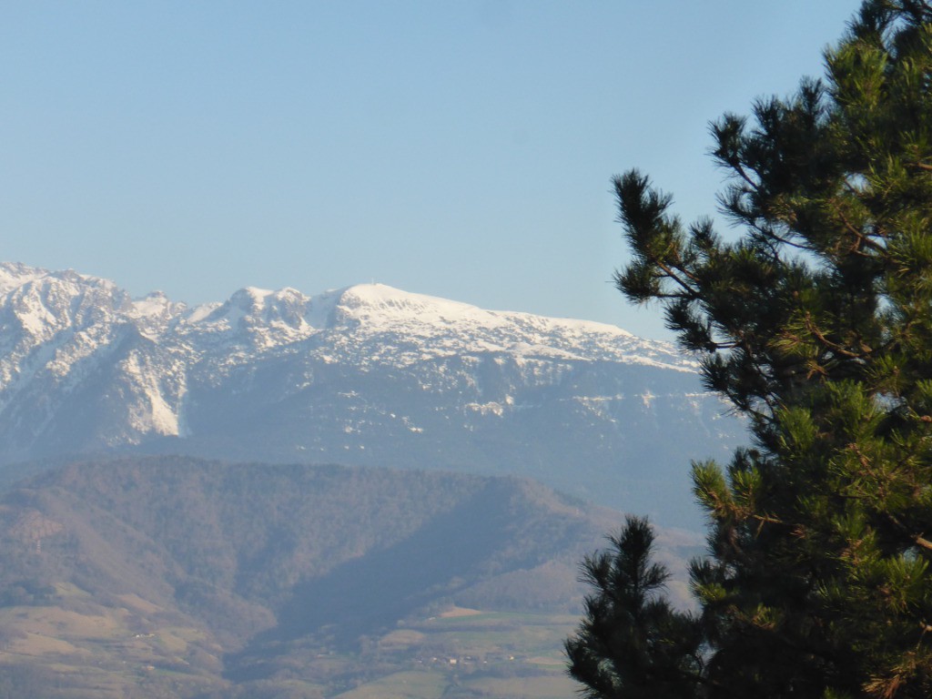 #2 La croix de chamrousse est déjà un lointain souvenir La croix de chamrousse est déjà un lointain souvenir