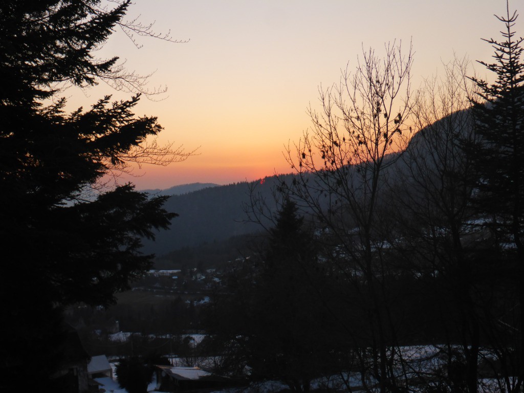 #3 Dernières lueurs du jour Dernières lueurs du jour