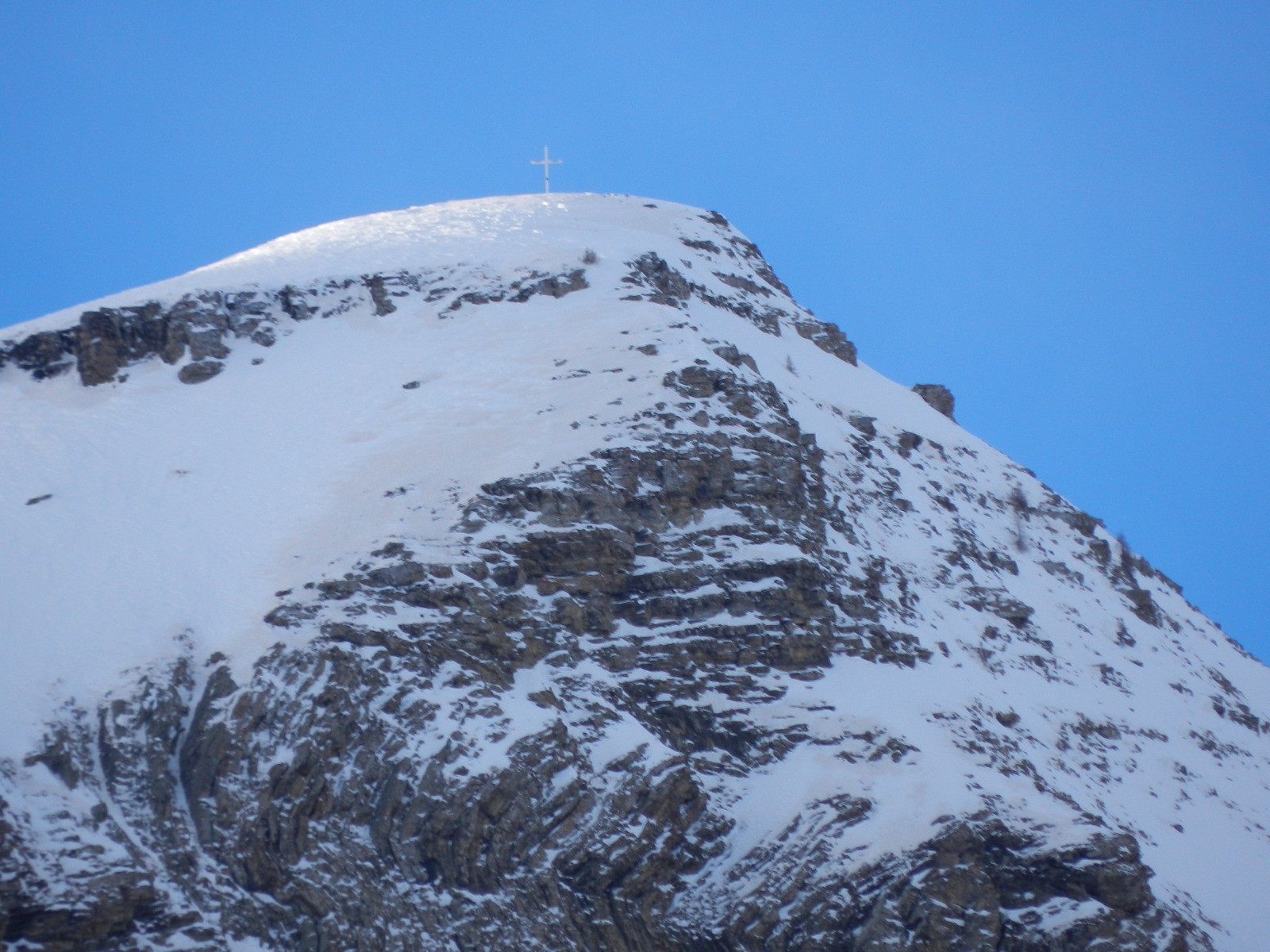 #1 sommet de la motte sommet de la motte