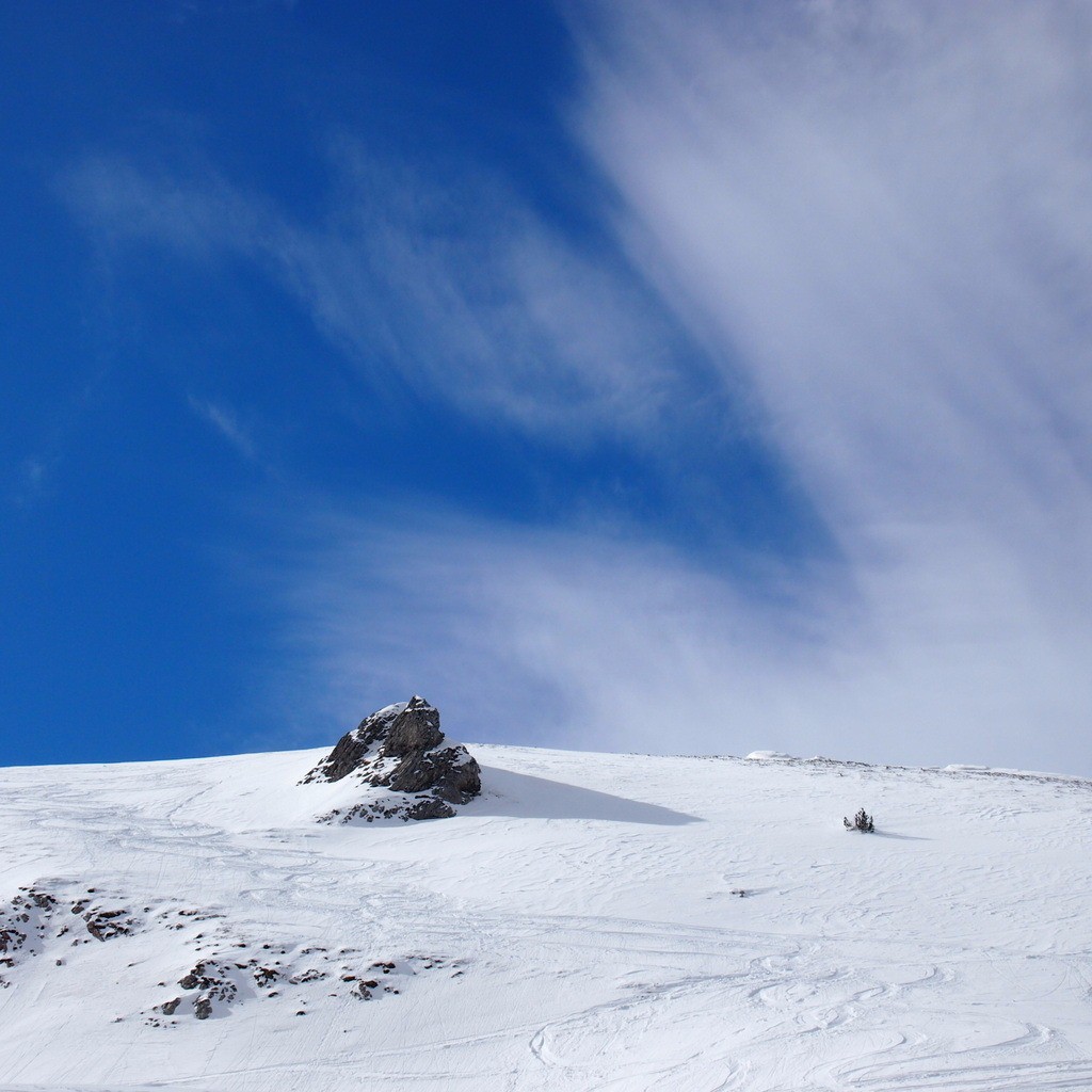 et le ciel s'éclaira...