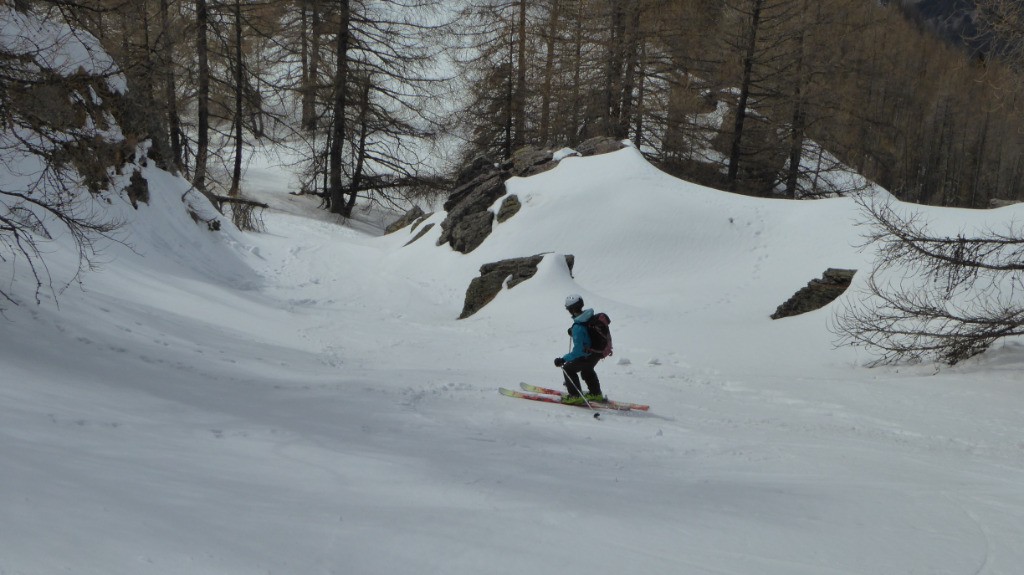 #22 Half Pipe ? Half Pipe ?
