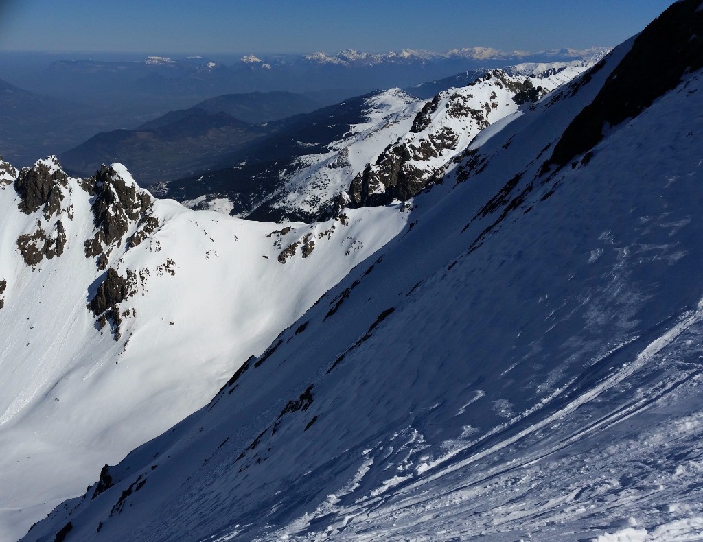 #3 Direction vers le Col de la Mine de Fer Direction vers le Col de la Mine de Fer